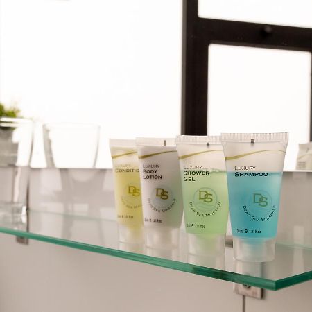 约翰尼酒店 耶路撒冷 外观 照片